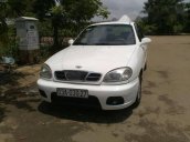 Bán xe Daewoo Lanos 2003, màu trắng chính chủ