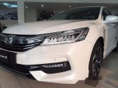 Bán ô tô Honda Accord 2.4L năm 2017, màu trắng