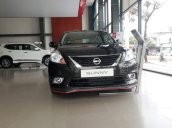 Bán ô tô Nissan Sunny SV đời 2017, màu đen giá cạnh tranh