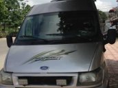 Cần bán xe Ford Transit năm 2004, màu bạc, 180 triệu