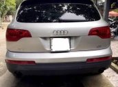 Cần bán lại xe Audi Q7 năm 2008, màu bạc, nhập khẩu