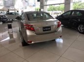 Bán ô tô Toyota Vios 1.5E đời 2017, giá chỉ 508 triệu