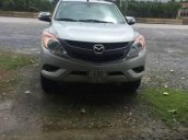 Bán xe Mazda BT 50 đời 2014, màu bạc chính chủ