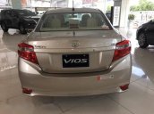 Bán ô tô Toyota Vios 1.5E đời 2017, giá chỉ 508 triệu