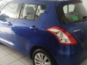 Bán Suzuki Swift 1.4 AT sản xuất 2017, màu xanh lam, giá 489tr