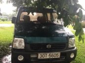 Cần bán Suzuki Wagon R 2004, màu xanh lam, nhập khẩu nguyên chiếc xe gia đình giá cạnh tranh