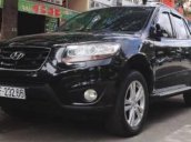 Cần bán Hyundai Santa Fe đời 2009, xe nhập