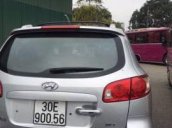 Bán ô tô Hyundai Santa Fe năm 2008, màu bạc chính chủ giá cạnh tranh