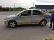 Bán Toyota Vios G đời 2004, màu bạc