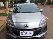 Cần bán gấp Mazda 3 S đời 2014, màu bạc giá cạnh tranh