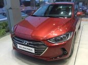 Bán ô tô Hyundai Elantra đời 2017, màu đỏ, 585 triệu