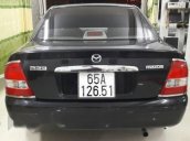 Cần bán Mazda 323 GLX Classic đời 2003, màu đen như mới, giá 225tr