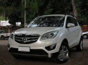 Bán ô tô Changan CS35 đời 2016, màu trắng số tự động