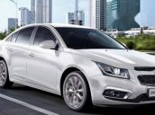 Cần bán Chevrolet Cruze LTZ 1.8L đời 2017, màu trắng