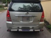 Bán Toyota Innova G đời 2008, màu bạc  