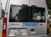 Bán Ford Transit sản xuất 2014, màu bạc, 530tr