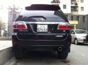 Bán Toyota Fortuner sản xuất 2009, màu đen chính chủ