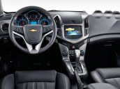 Cần bán Chevrolet Cruze LTZ 1.8L đời 2017, màu trắng