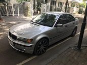 Bán BMW 3 Series 318i đời 2003, màu bạc như mới, giá 240tr