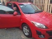 Bán Mazda 3 sản xuất 2010, màu đỏ, nhập khẩu chính chủ