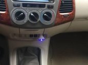 Bán Toyota Innova G đời 2008, màu bạc  