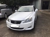 Bán Lexus IS 300 đời 2008, màu trắng chính chủ