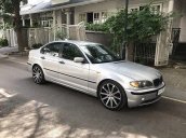 Bán BMW 3 Series 318i đời 2003, màu bạc như mới, giá 240tr