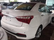 Bán Hyundai Grand i10 đời 2017, màu trắng, giá 340tr