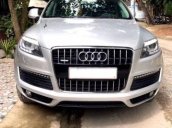 Cần bán lại xe Audi Q7 năm 2008, màu bạc, nhập khẩu