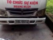 Cần bán lại xe Vinaxuki JINBEI đời 2007, màu trắng