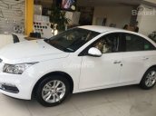 Cruze LT 1.6l khuyến mãi 50 triệu tiền mặt, bảo hành xe chính hãng 3 năm, hỗ trợ trả trước 10% có ngay xe 094 655 3020