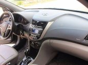 Bán xe chính chủ Hyundai Accent đời 2011, màu đen