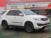 Bán Toyota Fortuner Sporttivo 2.7AT năm 2014, màu trắng, giá tốt