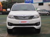 Bán Toyota Fortuner Sporttivo 2.7AT năm 2014, màu trắng, giá tốt