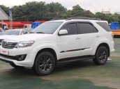 Bán Toyota Fortuner Sporttivo 2.7AT năm 2014, màu trắng, giá tốt