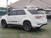 Bán Toyota Fortuner Sporttivo 2.7AT năm 2014, màu trắng, giá tốt