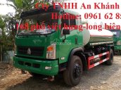 Bán xe phun nước rửa đường tưới cây Howo 9 khối