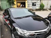 Cần bán lại xe Toyota Vios 1.5G 2016, màu đen