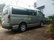 Cần bán xe Toyota Hiace đời 2007 xe gia đình, 330tr