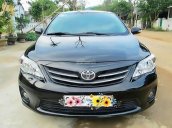 Bán ô tô Toyota Corolla altis 1.8G AT đời 2010, màu đen chính chủ