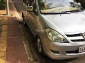 Bán xe Toyota Innova J sản xuất 2007, màu bạc