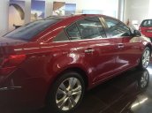 Bán Chevrolet Cruze giảm đến 50tr, hỗ trợ vay vốn 90% giá trị xe, gọi ngay 0909.040.993 để có giá sỉ tốt nhất