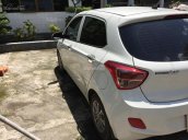 Bán Hyundai i10 năm 2016 màu trắng, giá chỉ 385 triệu, xe nhập