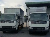 Bán xe tải Isuzu 2.2 tấn, giá rẻ, trả góp giao ngay