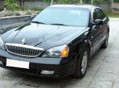 Bán Daewoo Magnus 2004, màu đen, nhập khẩu nguyên chiếc