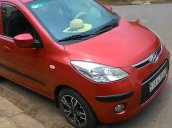 Bán Hyundai Grand i10 đời 2008, màu đỏ, nhập khẩu nguyên chiếc còn mới, giá 219tr