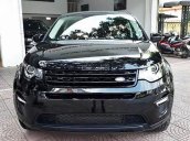 Bán LandRover Discovery Sport HSE đời 2016, màu đen, nhập khẩu nguyên chiếc