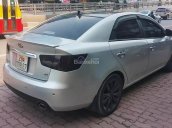 Bán Kia Forte đời 2011, màu bạc chính chủ