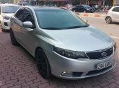 Bán Kia Forte đời 2011, màu bạc chính chủ