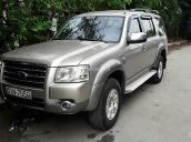 Bán Ford Everest đời 2007 xe gia đình, giá chỉ 405 triệu